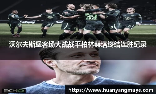沃尔夫斯堡客场大战战平柏林赫塔终结连胜纪录