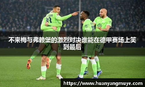 不来梅与弗赖堡的激烈对决谁能在德甲赛场上笑到最后
